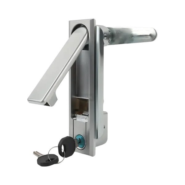 Заклучување на хардвер