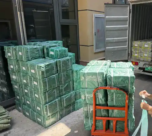 Хардвер од кабинетот за клиенти Нарачајте спакувано и подготвено за испорака