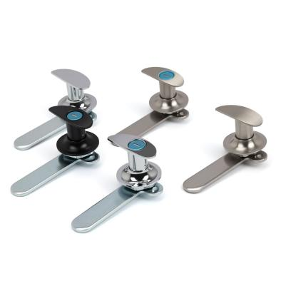 Што ја прави бравата со ротирачка рачка вистинскиот избор за индустриски кабинети?