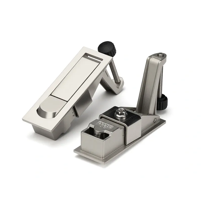 Прилагодливо заклучување на кабинетот со отскокнување на копче Прилагодливо заклучување на кабинетот со отскокнување на копче