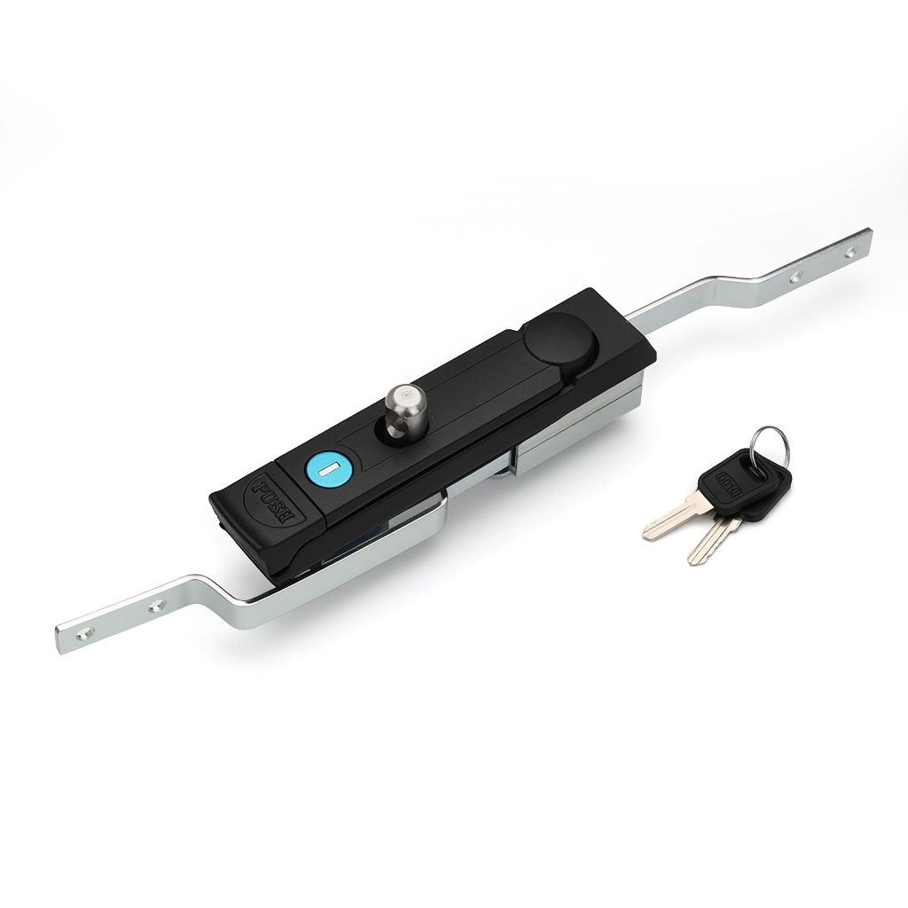 Заклучување на вратата на кабинетот со Хасп