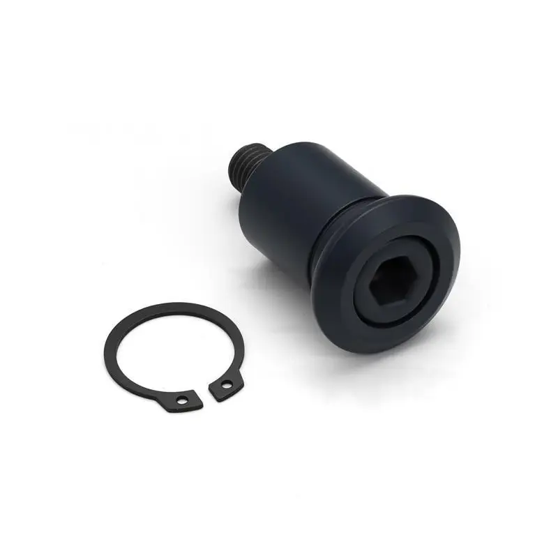 Хексадецимален клуч за заклучување на вратата на кабинетот