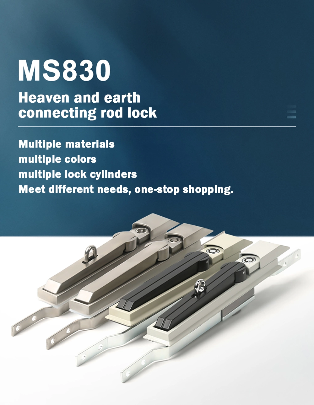 Rittal Cabinet Door Lock