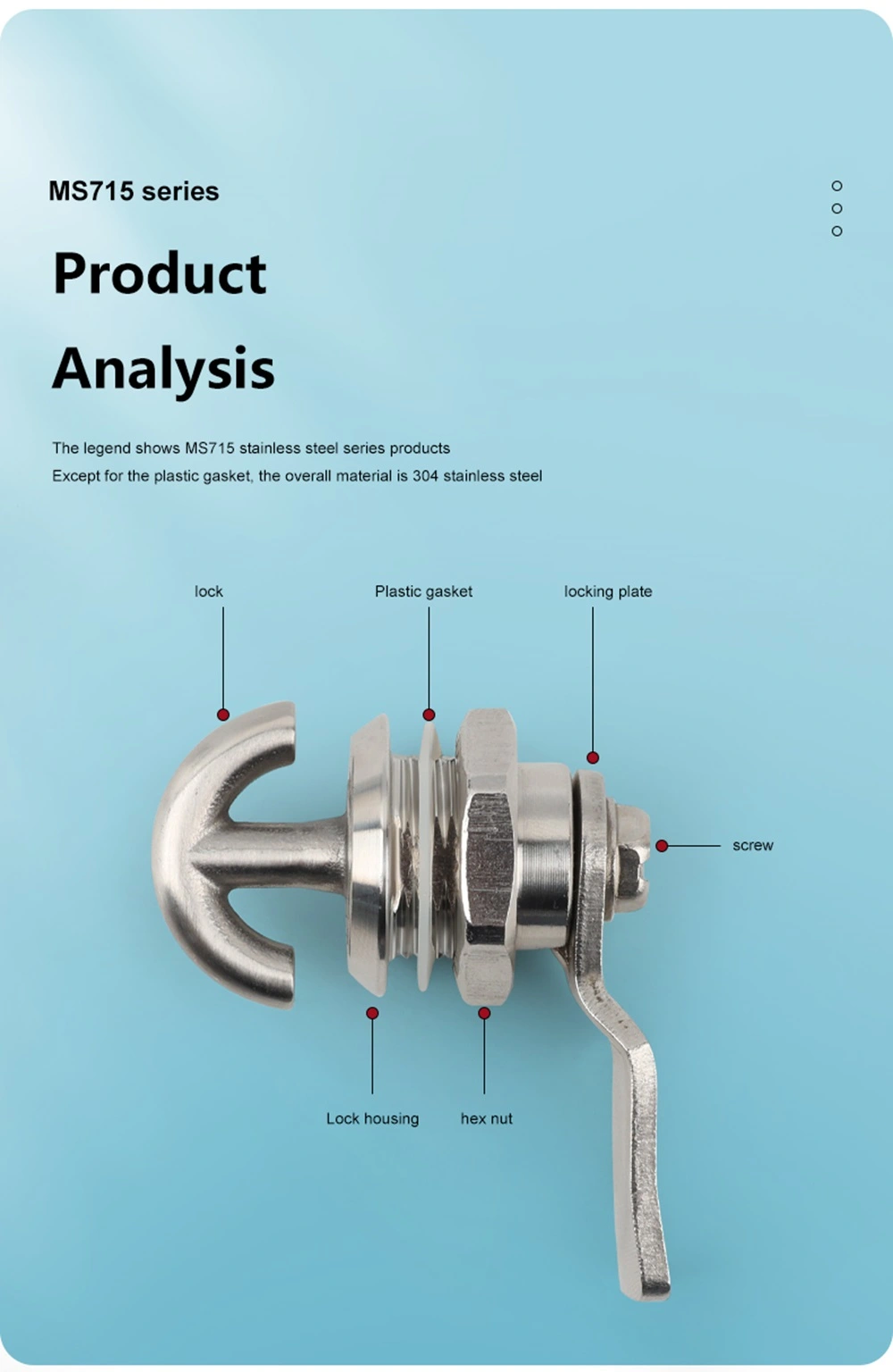 Rotary Cylinder Locks