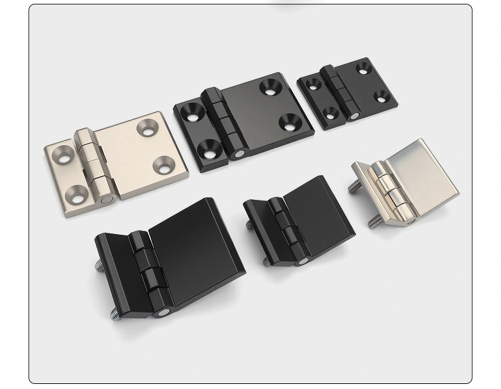 Asymmetric Offset Hinge