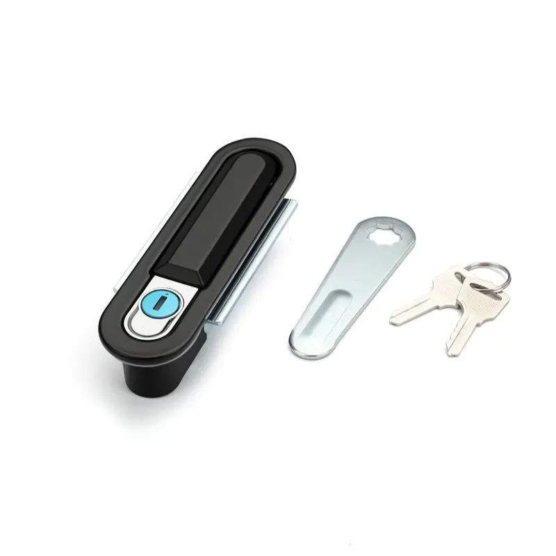 Енергетска брава на вратата на кабинетот