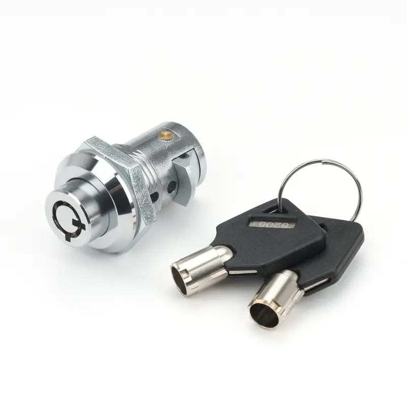 Вендинг машини Заклучување на цилиндри од легура од цинк