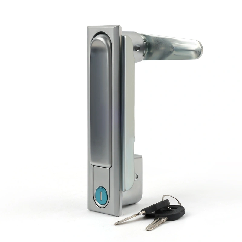 Заклучување на вратата на куќиштето од цинк од легура Заклучување на вратата на куќиштето од цинк од легура